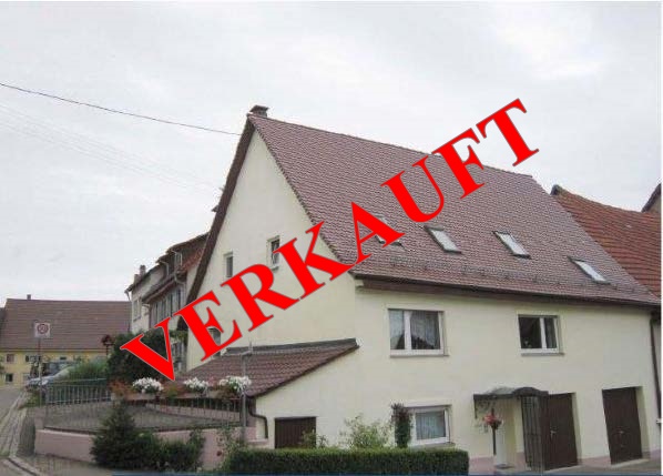 EINFAMILIENHAUS IN NEUHAUSEN OB ECK Dogan Immobilien