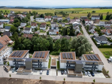 Helle 3-Zimmer-Erdgeschosswohnung mit Terrasse in Emmingen zu vermieten!, 78576 Emmingen-Liptingen, Erdgeschosswohnung