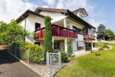 Exklusives Einfamilienhaus mit Panorama Bodenseeblick – Werkstatt und Garage inklusive! - Bild