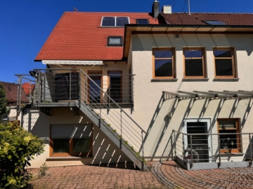 Wurmlingen , Einfamilienhaus mit Garten und Terrasse zu vermieten!, 78573 Wurmlingen, Einfamilienhaus