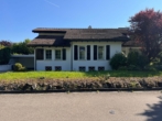 Elegante Landhausvilla mit Einliegerwohnung am Rhein ! - Bild